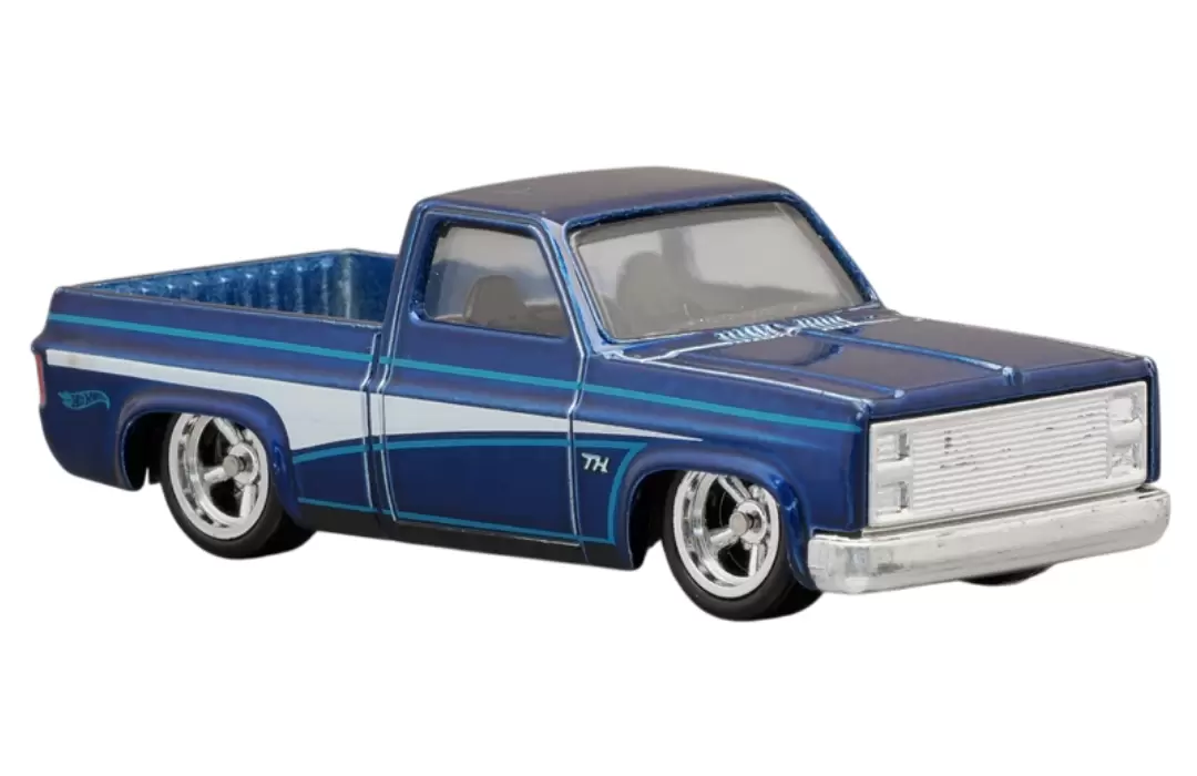 83 Chevy Silverado (STH)