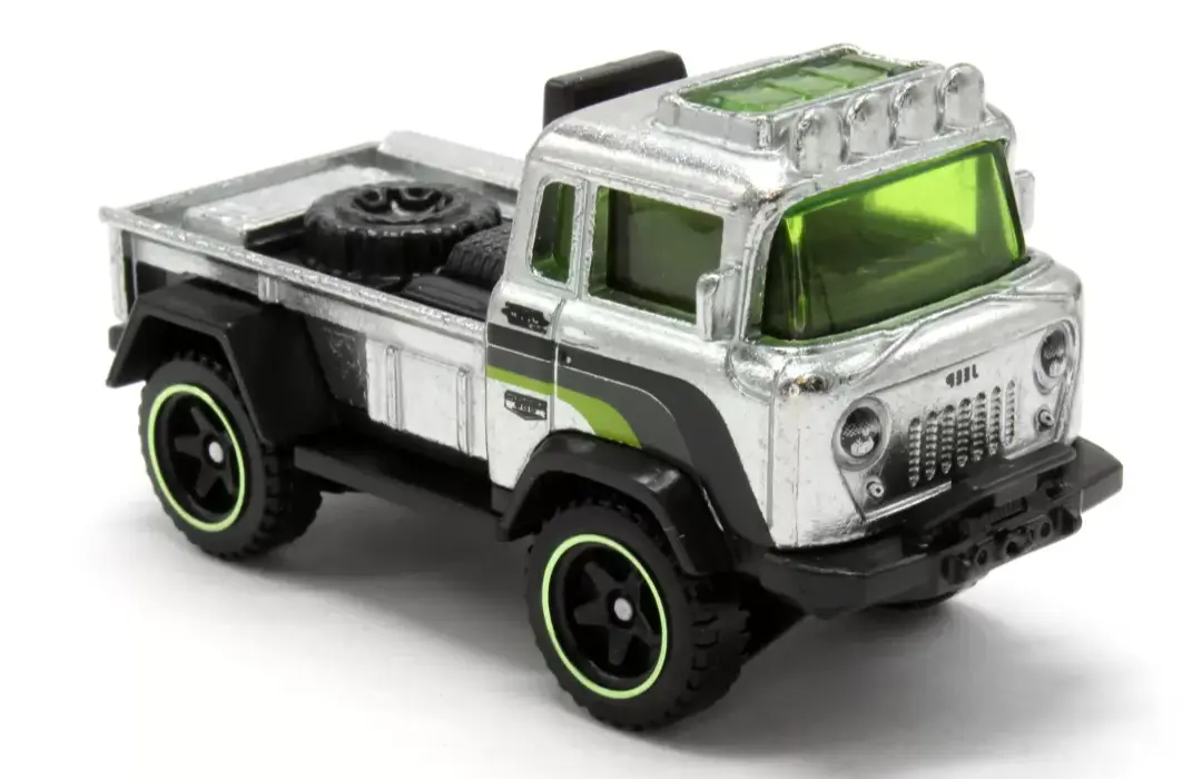 57 Jeep FC