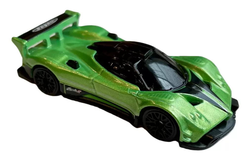 Pagani Zonda R