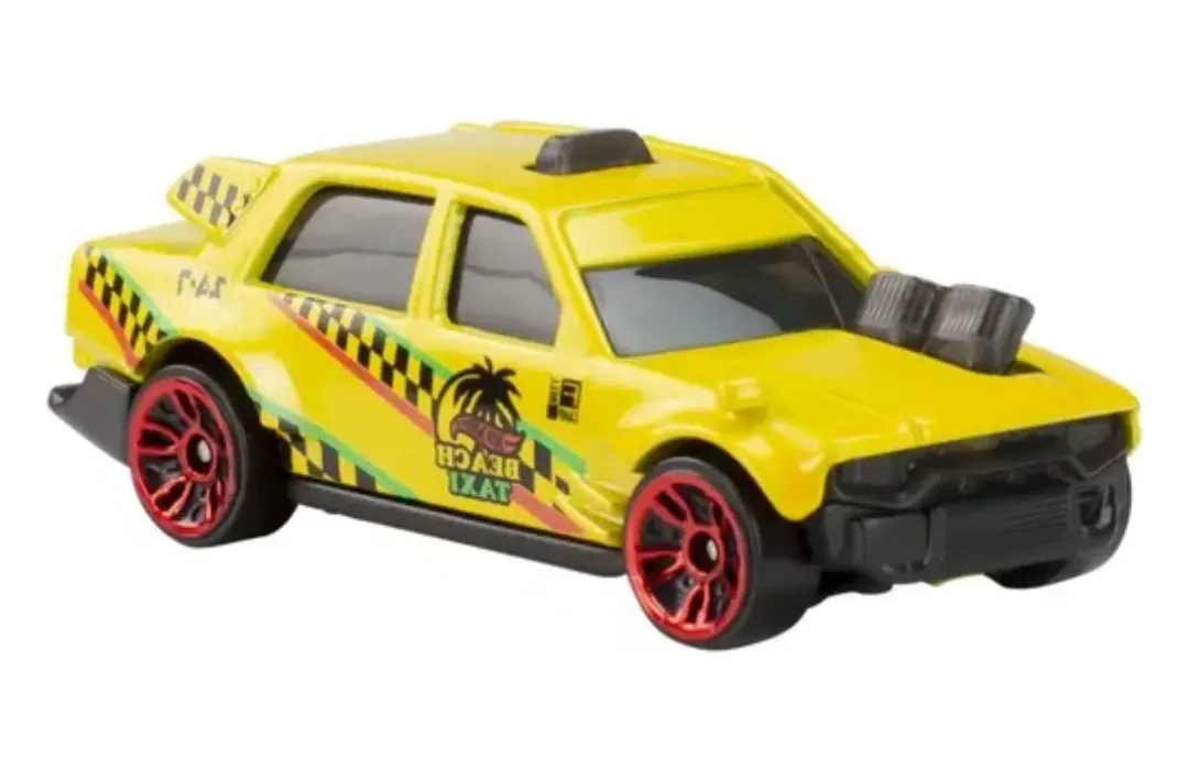 Time Attaxi