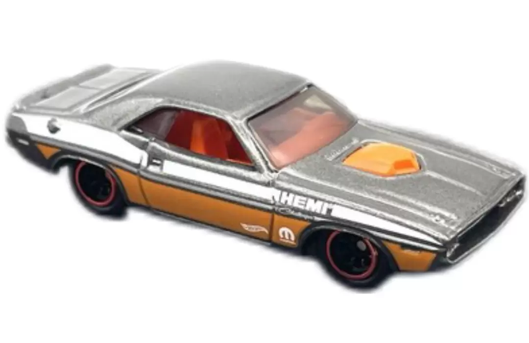 70 Dodge Hemi Challenger