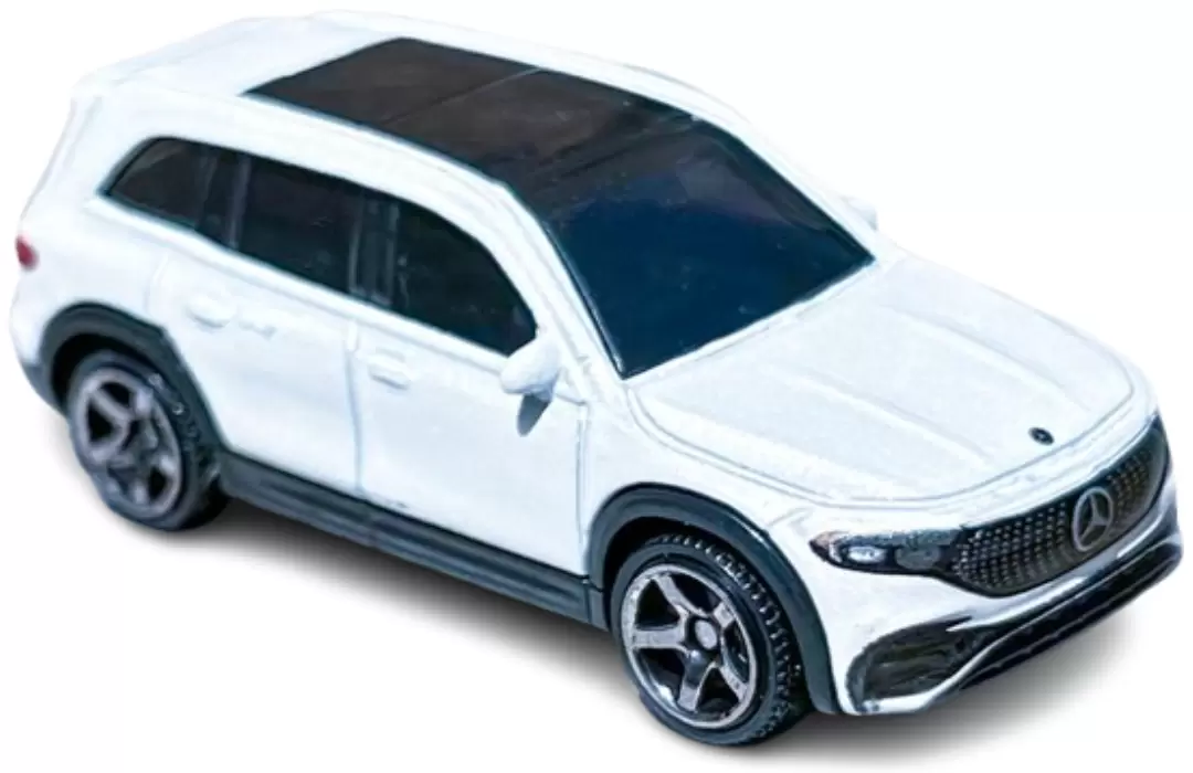 2024 Mercedes-Benz EQB