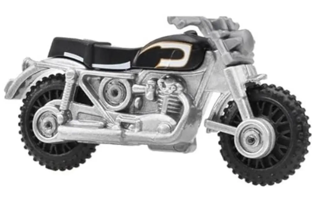 Ducati Scrambler