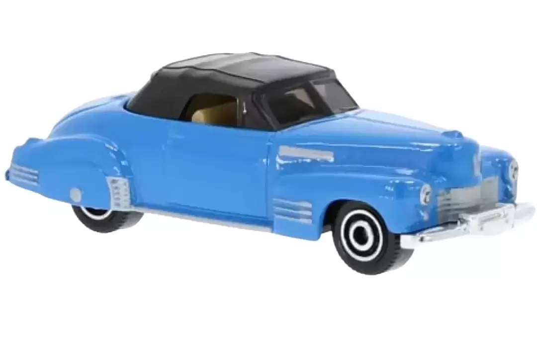 41 Cadillac Series 62