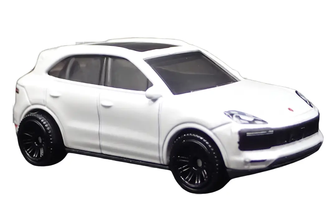 Porsche Cayenne Turbo