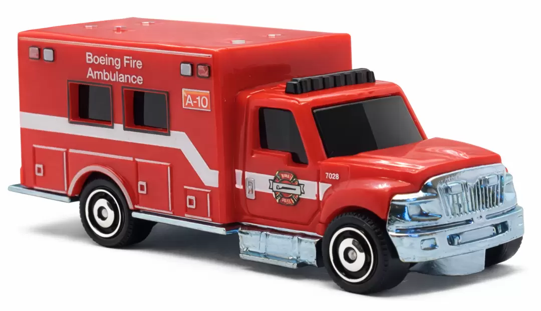 International Ambulance