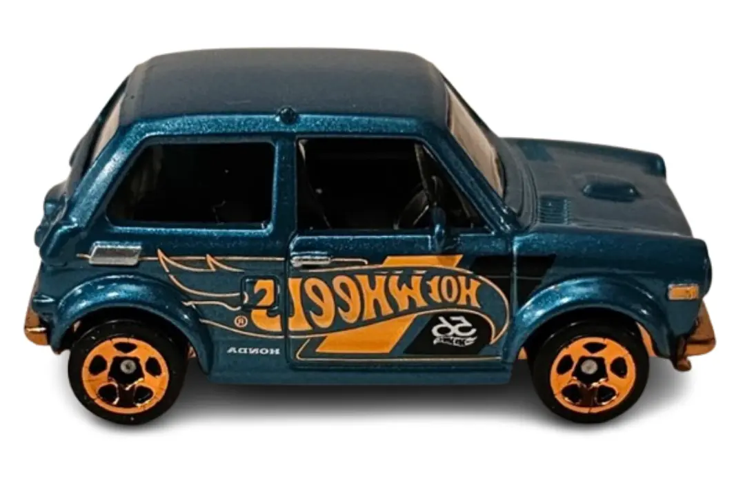 Custom '70 Honda N600
