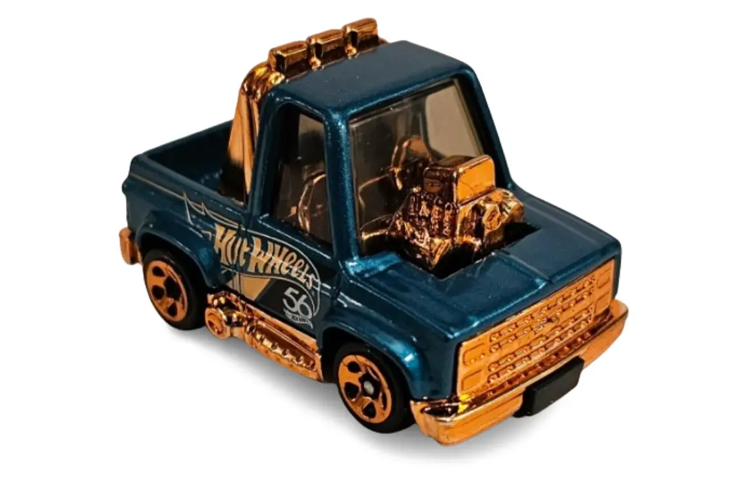 Toon'd '83 Chevy Silverado