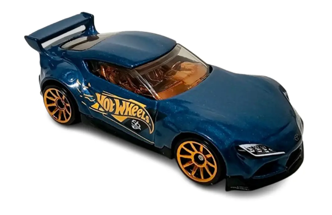 20 Toyota GR Supra