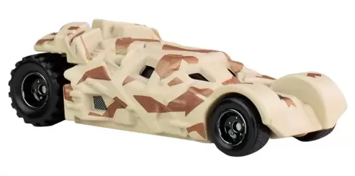 The Dark Knight Batmobile (Tumbler)