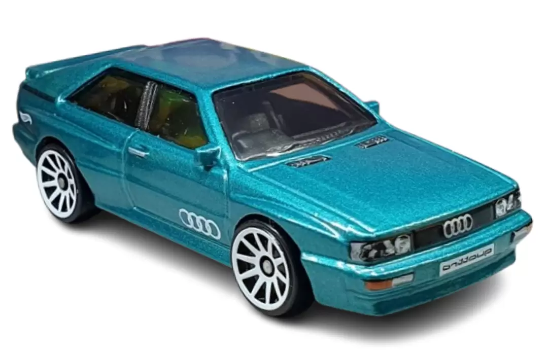 87 Audi quattro