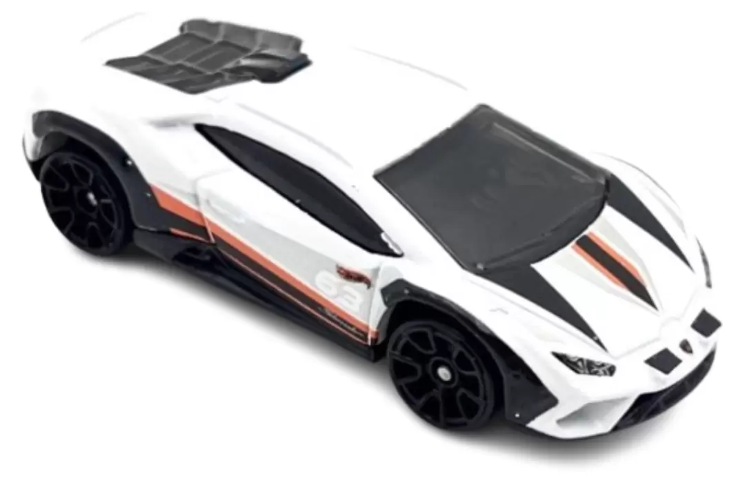 Lamborghini Huracán Sterrato