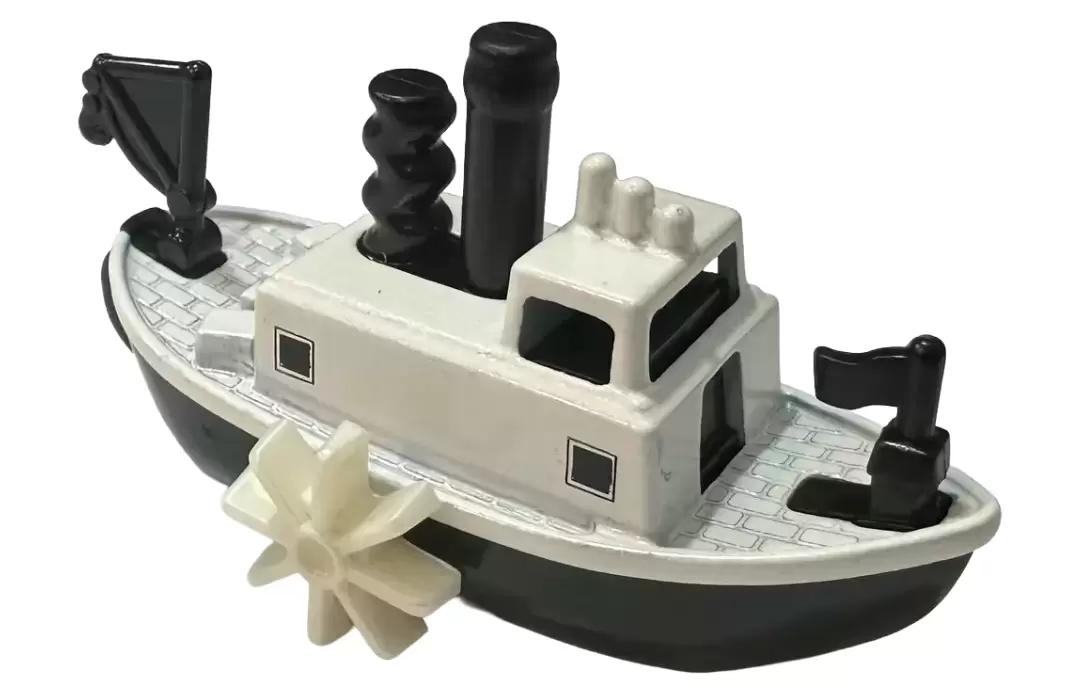 Disney Steamboat