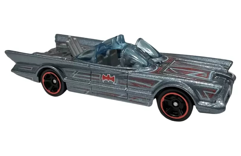 1966 TV Series Batmobile