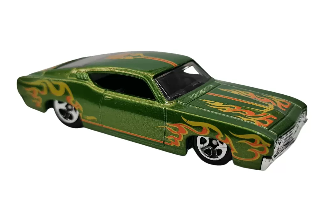 69 Ford Torino Talladega