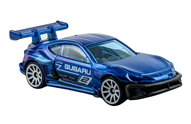 Subaru BRZ