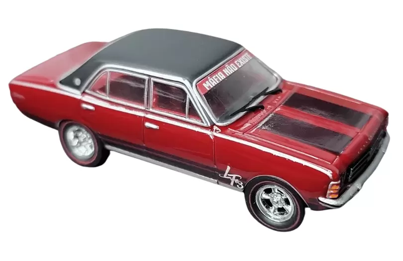 Chevrolet Opala Comodoro 1978 - La Familia