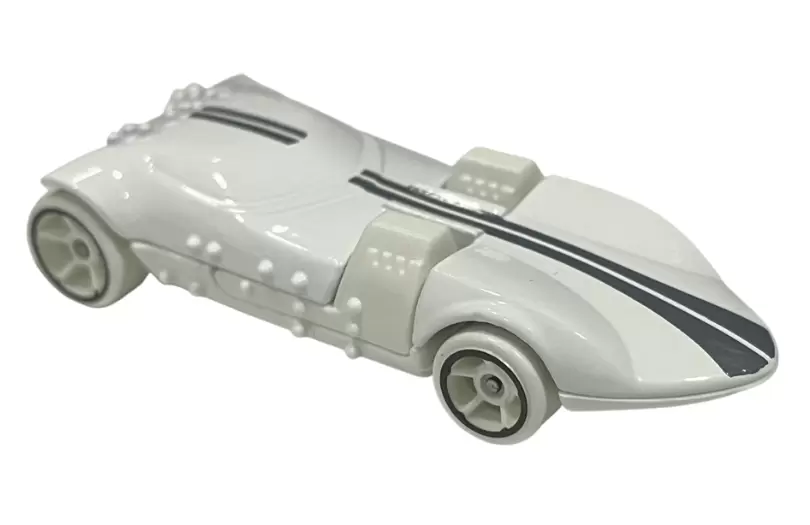 HW Braille Racer - Twin Mill