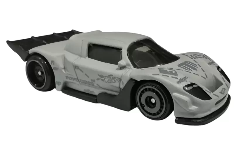 Mazda 787B Mad Mike Drift Attack