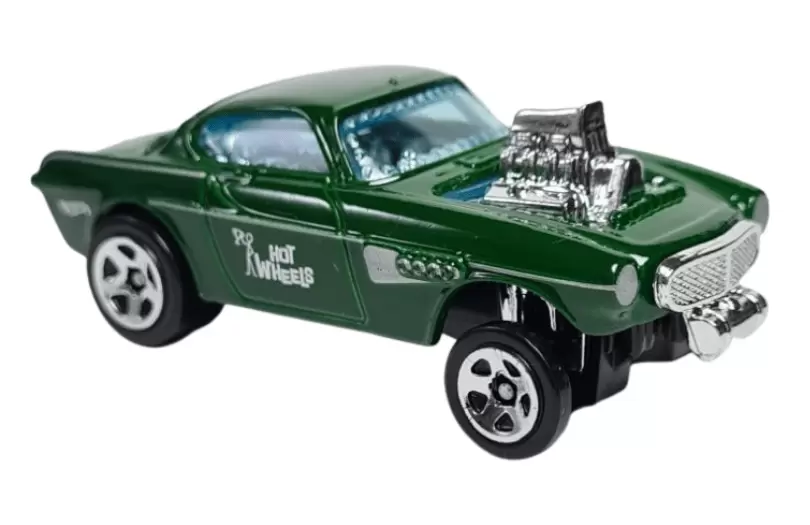Volvo P1800 Gasser (Legends Tour 2023)