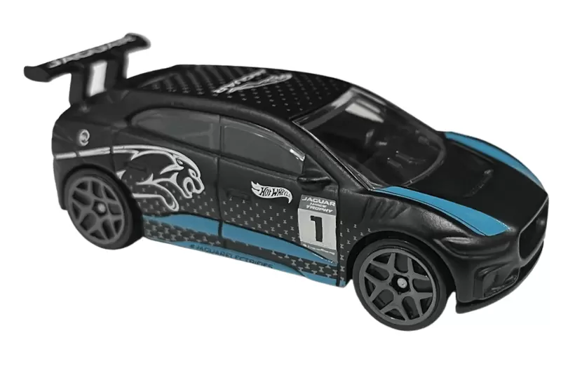 Jaguar I-Pace eTrophy