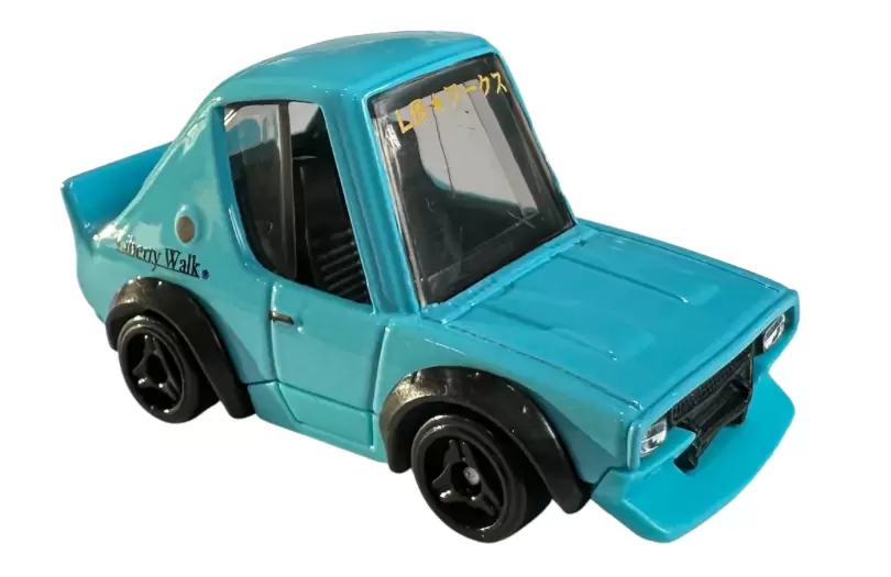 Nissan Skyline 2000GT-R LBWK (Tooned)