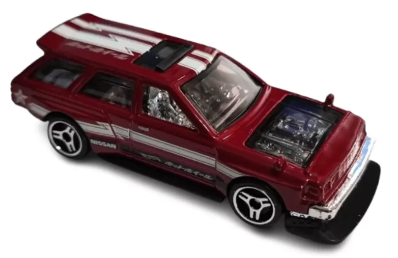 Nissan Maxima Drift Car