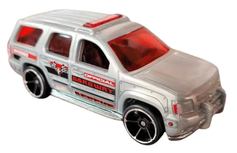 07 Chevy Tahoe