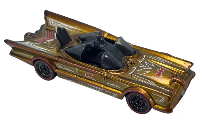 1966 TV Series Batmobile