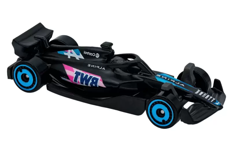 BWT Alpine Formula 1 Team (F1)