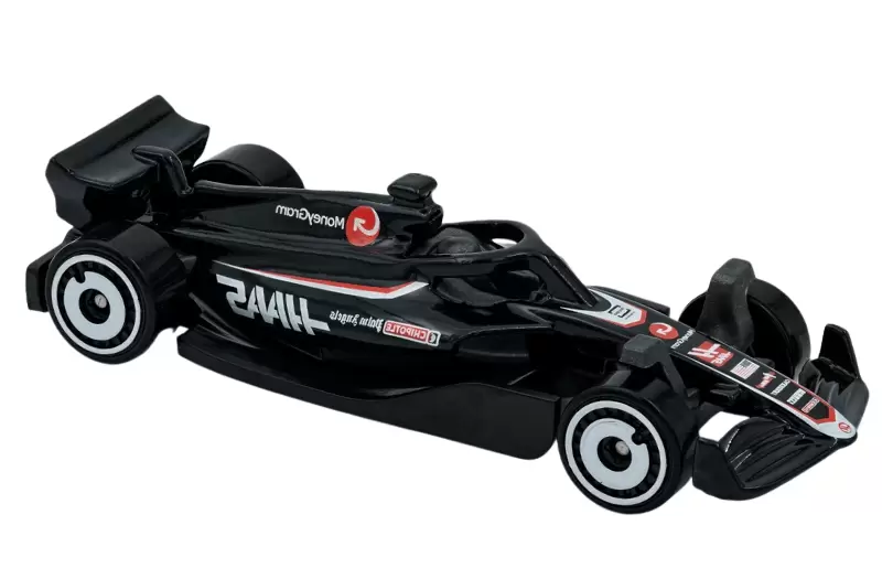 MoneyGram Haas Formula 1 Team (F1)