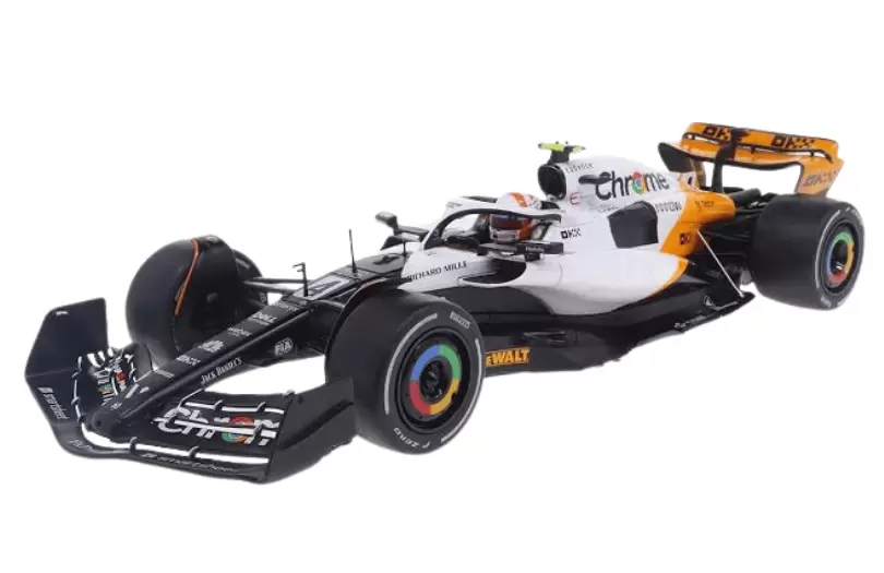 McLaren MCL60 GP Monaco
