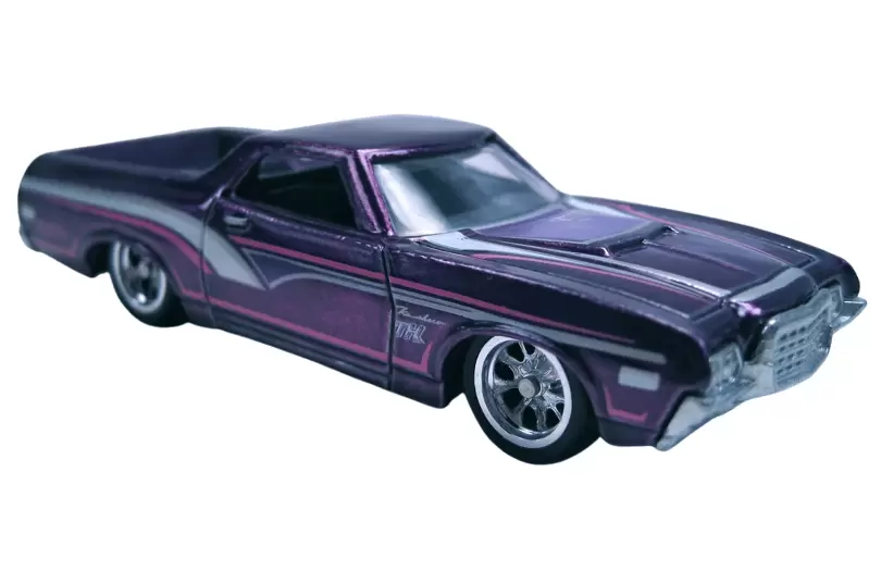 72 Ford Ranchero (STH)