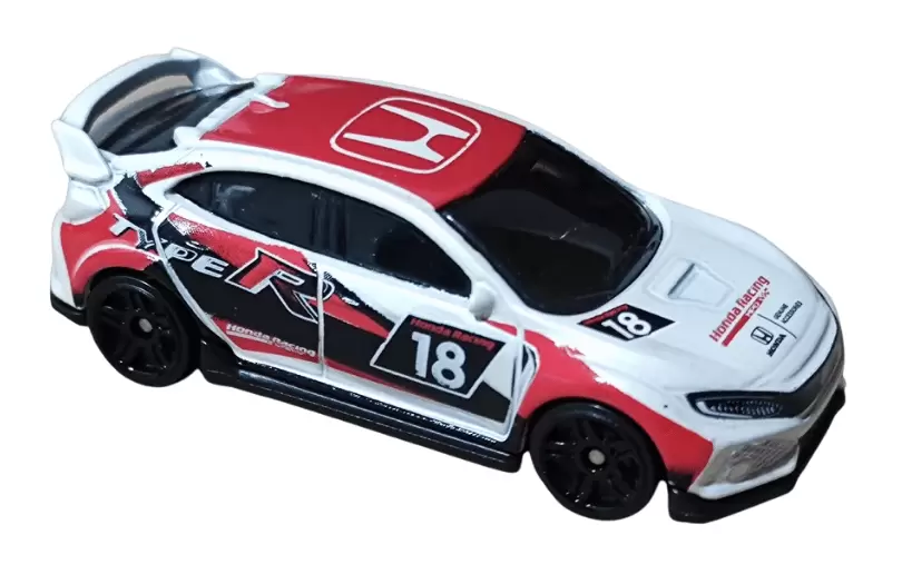 2018 Honda Civic Type R