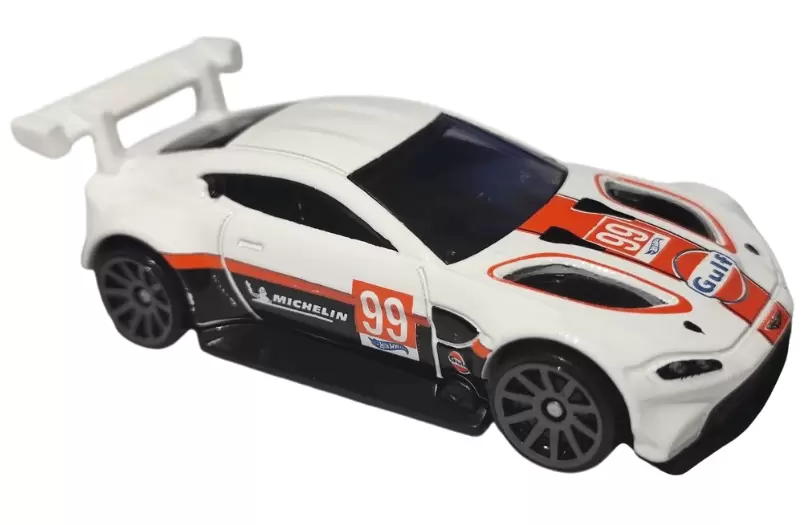 Aston Martin Vantage GTE