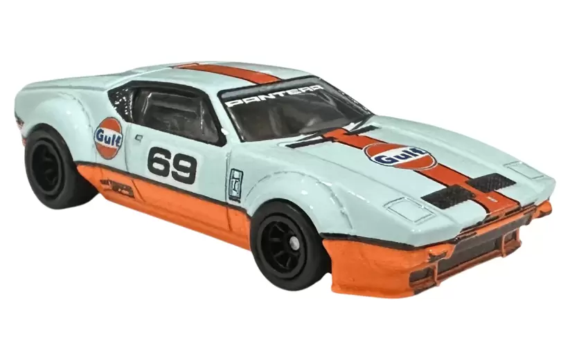 De Tomaso Pantera Gruppo 4