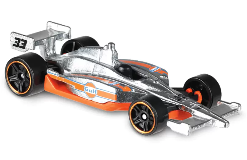 Indy 500 Oval
