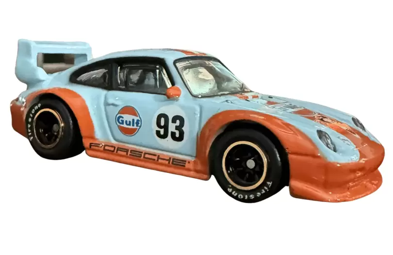 Porsche 993 GT2