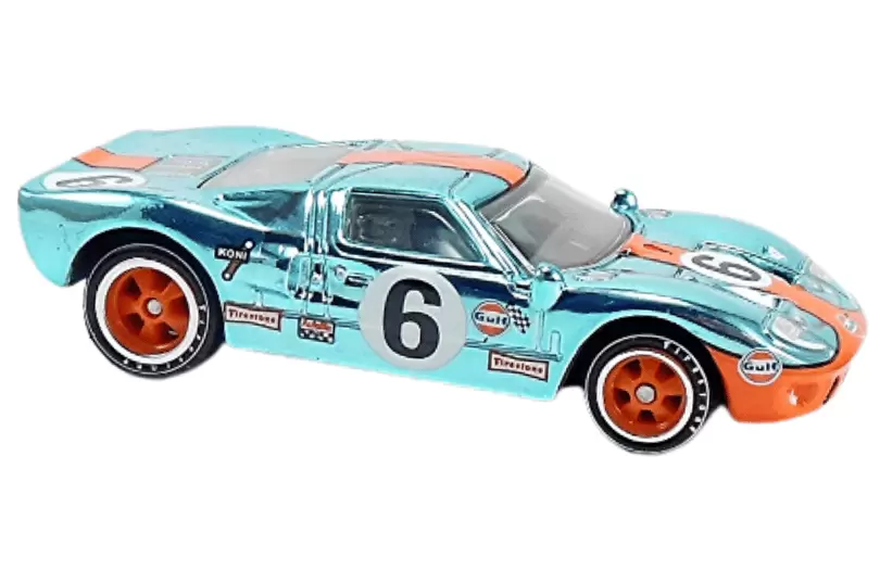 Ford GT-40