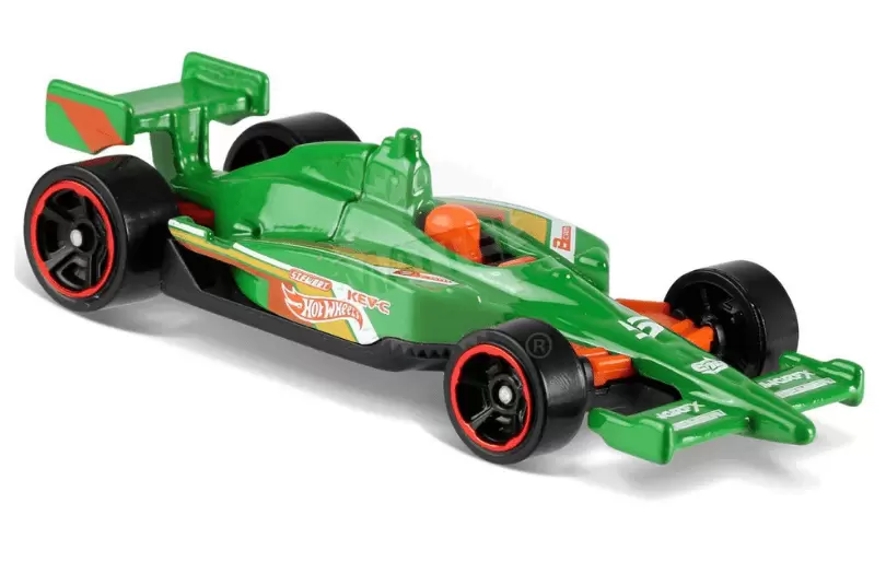 Indy 500 Oval
