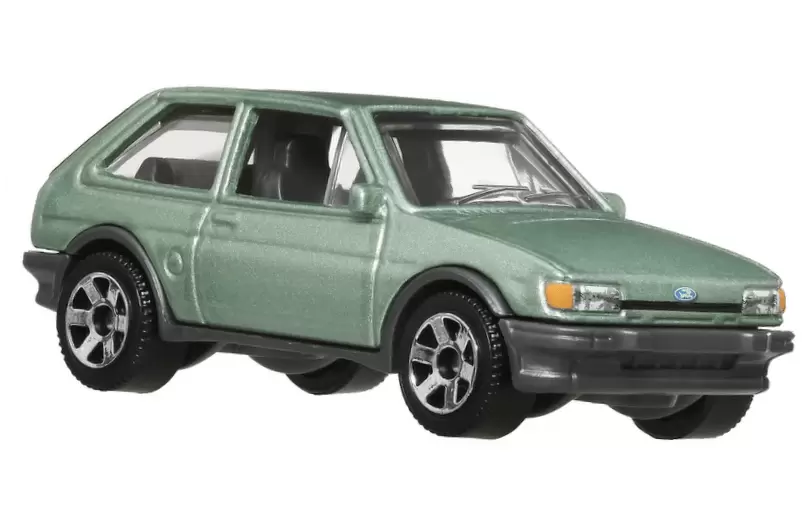 1983 Ford Fiesta MK2