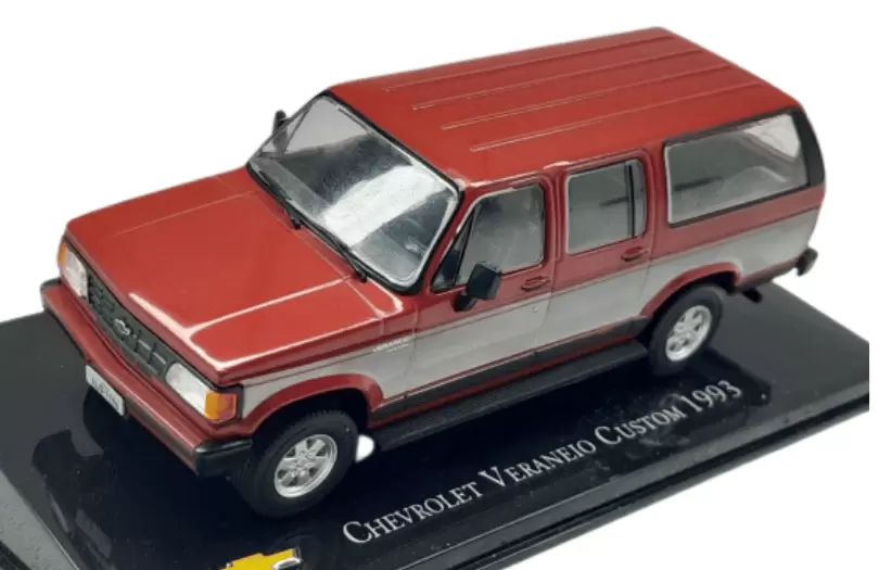 Veraneio Custom 1993