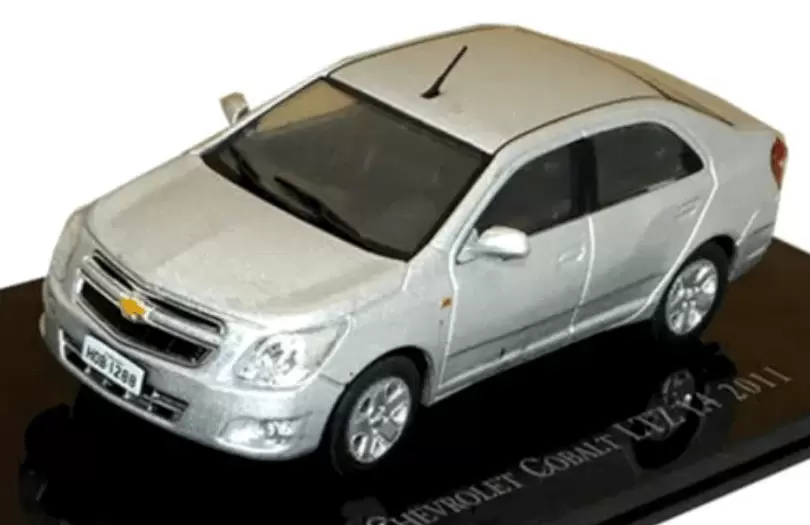 Chevrolet Cobalt LT 1.4 - 2011