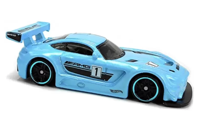 16 Mercedes AMG GT3