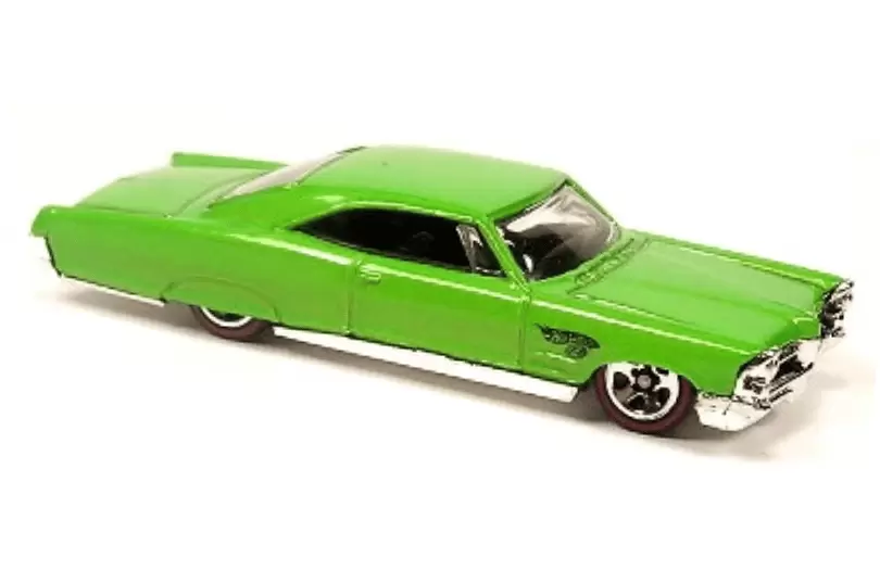 Pontiac Bonneville '65