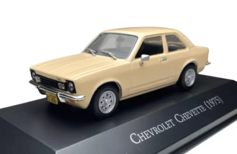 Chevrolet Chevette 1975