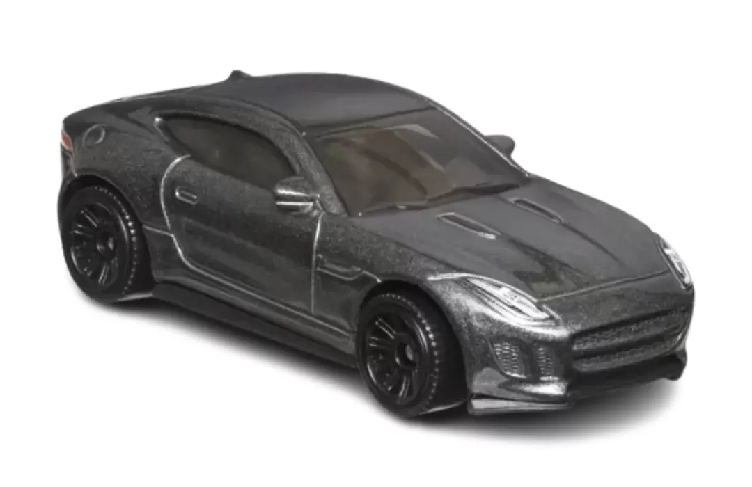 15 Jaguar F-Type Coupe