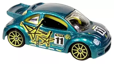 Volkswagen New Beetle Cup