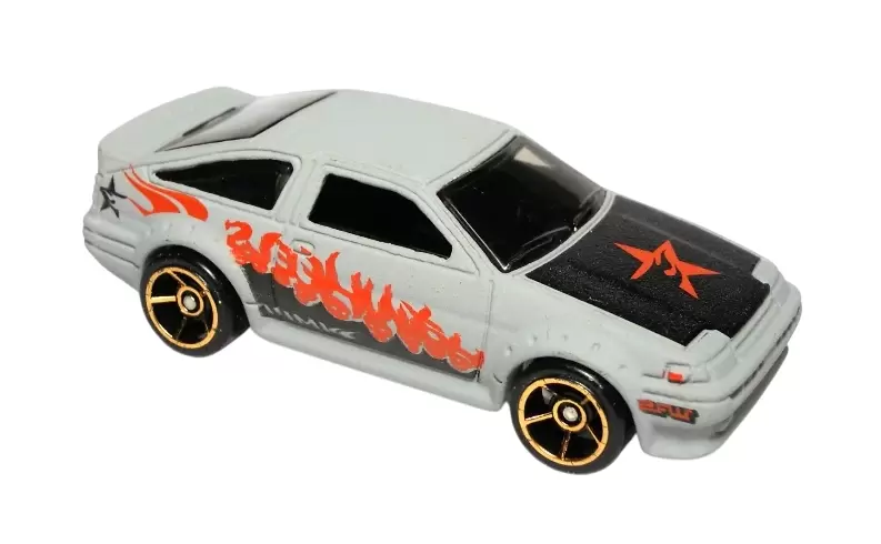 Toyota AE-86 Corolla