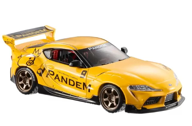 Toyota Supra GR Pandem Widebody
